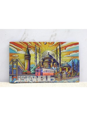 Bfs Temalı Magnet ALK4346