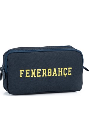 Fenerbahçe Kanvas Kalem Çantası
