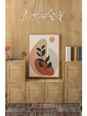 Ahşap Çerçeveli Mdf Tek Tablo Ahşap Retro Tablo 2 (Kendi Tablo Setinizi Oluşturacağınız Liste) 23 x 32 Çerçeveli 1027