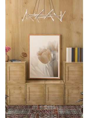 Ahşap Çerçeveli Mdf Tek Tablo Tarla ve Hasat Serisi (Kendi Tablo Setinizi Oluşturacağınız Liste) 23 x 32 Çerçeveli 1039