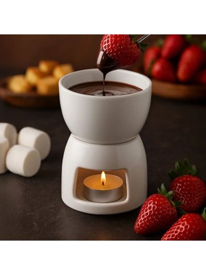 Güral Porselen Güral Fondü