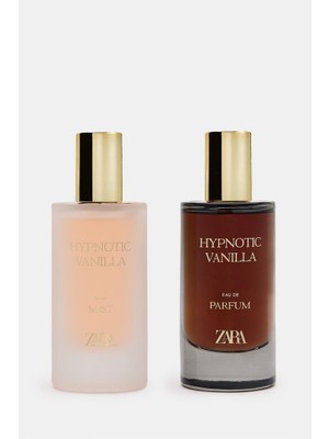 Zara Hypnotıc Vanılla Edp + Saç Misti Limited Edıtıon 2X50ML (1.7 Fl. Oz).