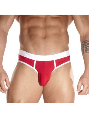 Kontras Biyeli Erkek  Slip