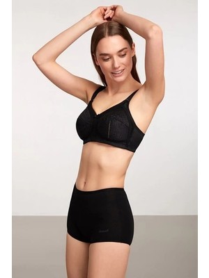 Kom Basic Kadın Short Boxer