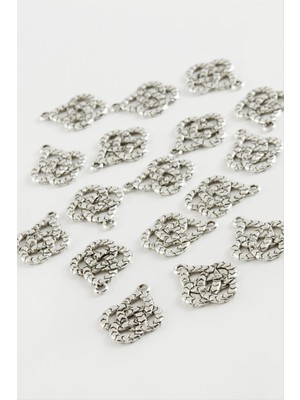 Depomix Kazas Tesbih Aparatı 50 Gram-Gümüş Rengi