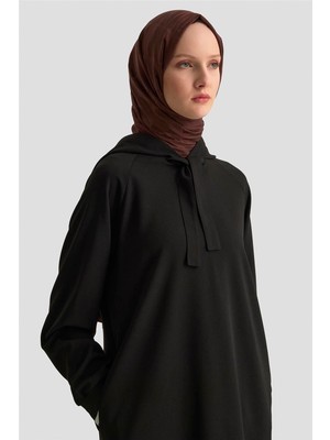 Armine Tunik 25KH459 Siyah
