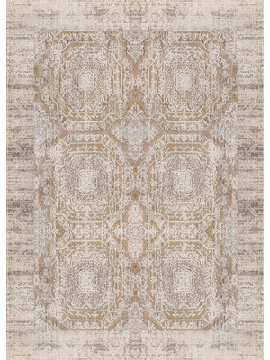 Bazaar Forum Pamuk Taban Dijital Baskı Kaymaz Tüy Dökmeyen Makinada Yıkanabilir Salon Halısı Mutfak Halısı