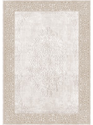 Bazaar Forum Pamuk Taban Dijital Baskı Kaymaz Tüy Dökmeyen Makinada Yıkanabilir Salon Halısı Mutfak Halısı