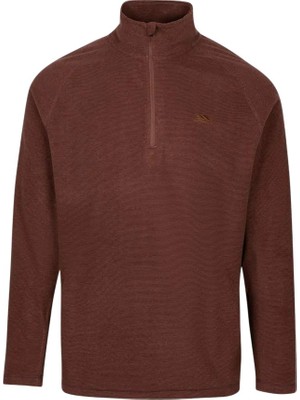 Trespass Keynote - Male Fleece AT100 Kahverengi Erkek Polar