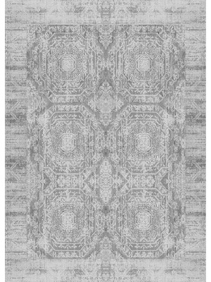 Bazaar Forum Pamuk Taban Dijital Baskı Kaymaz Tüy Dökmeyen Makinada Yıkanabilir Salon Halısı Mutfak Halısı