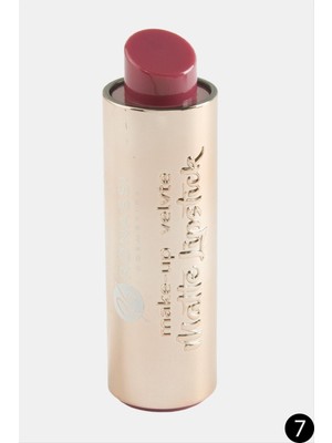Zengezur Ronassi Make Up Velvet Matte Ruj-7