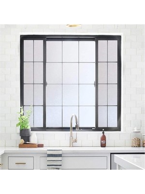 Uv Engelleyici Buzlu Cam Filmi 3 Metre x 45 Cm.