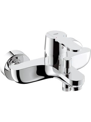 Grohe Get Banyo Bataryası, Yön Değiştiricili, Krom, 32887000