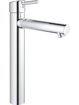 Grohe Çanak Lavabo Bataryası Concetto Xl Boyut Krom - 23920001