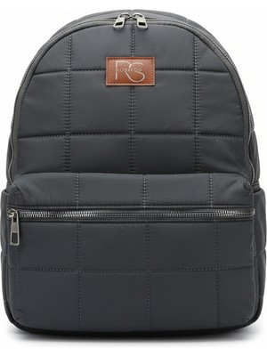 Wolini Wolını Kapitoneli Sırt Çantası