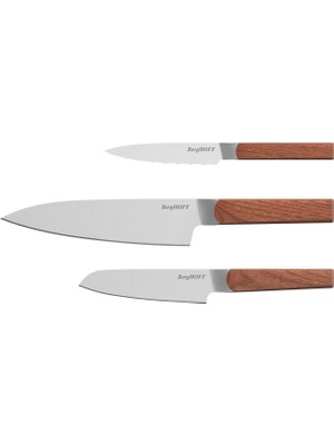 Berghoff Dina Ion 3lü Bıçak Seti