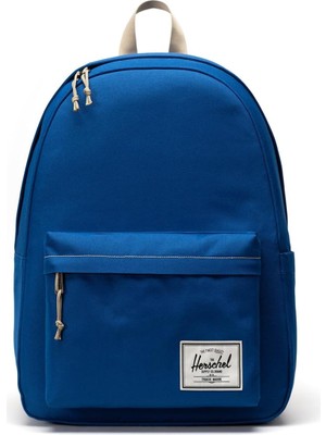 Herschel Classic Xi Unisex Mavi Günlük Stil Sırt Çantası 11546-06287-OS