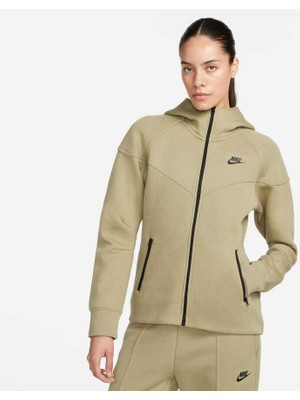 Nsw Tech Fleece Full-Zip Hoodie Kadın Sweatshirt