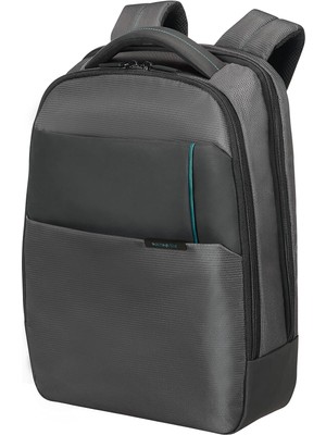 Samsonite 16N-09-004 Qibyte Notebook Sırt Çantası, 14.1", Antrasit