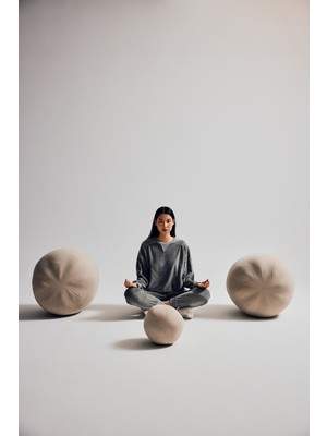 Kadın Modal Kadife Uzun Eşofman Takımı