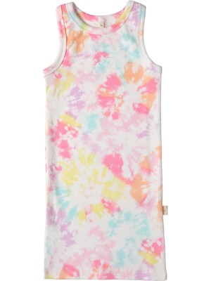 Tie Dye Elbise