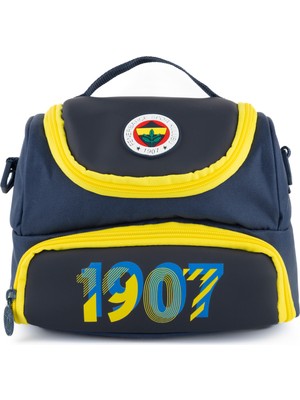Fenerbahçe 1907 Beslenme Çantası Su İtici ve Su Geçirmezlik Özellikleri ile Türkiye Menşeli
