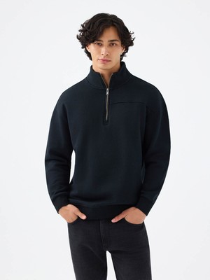 Loft  Antrasit Erkek Sweatshirt LF2040575