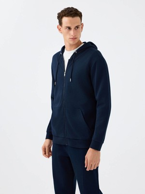 Loft  Lacivert Erkek Sweatshirt LF2040893