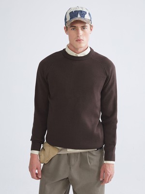 Lc Waikiki Yeni Sezon Bisiklet Yaka Erkek Triko Kazak