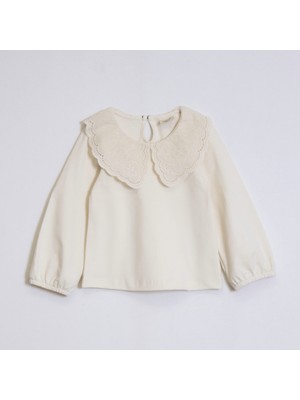 Kız Çocuk Yakalı Body