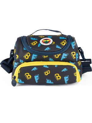 Fenerbahçe  3D Fb Baskılı Beslenme Çantası