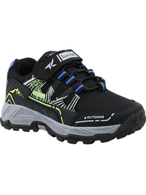 Khayt Runtrail Su ve Soğuk Dayanıklı Kaymaz Taban Kışlık Unisex Çocuk Spor Ayakkabı
