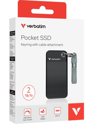 Verbatim Taşınabilir SSD ve Fiyatları - Hepsiburada.com