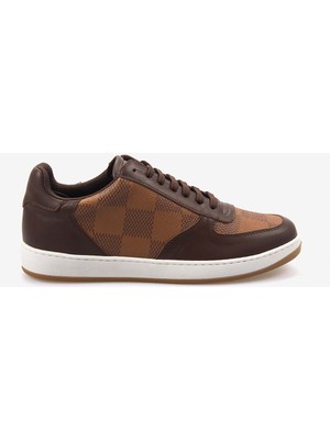 Mocassini Hakiki Deri Erkek Spor & Sneaker Ayakkabı 7434