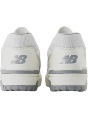 New Balance Nb Lifestyle Unisex Shoes BB550UTW Beyaz Günlük Sneaker Ayakkabı
