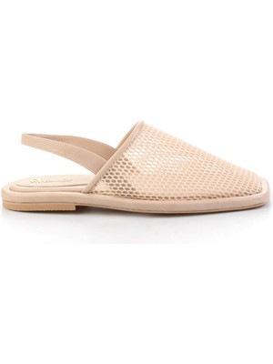 Bej  Kadın Babet K01209201022