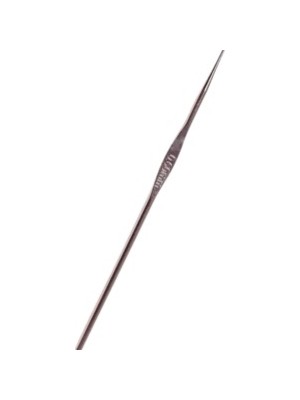Metal Saplı Dantel Tığ 11 Numara