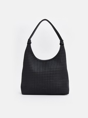 Lc Waikiki Yeni Sezon Deri Görünümlü Kadın Kol Çantası