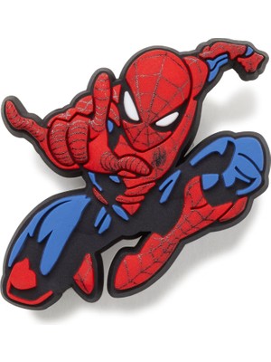 Crocs Spiderman Full Body 2 Jibbitz