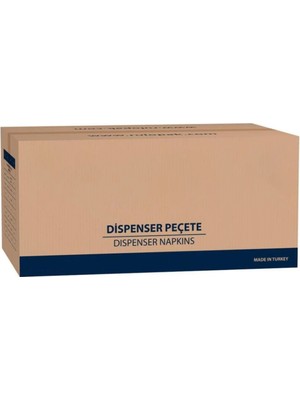 Fulya Ekonomik Dispenser Peçete 18 Paket