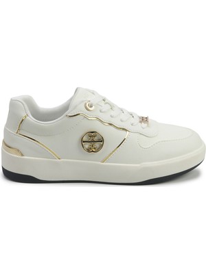 Nine West Heydın 5pr Beyaz Kadın Sneaker