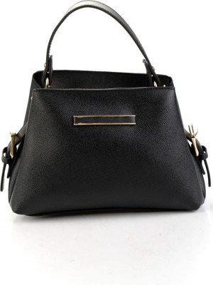 Siyah  Kadın El Çantası C06599510709