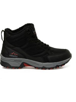 Kinetix Arctıc Pu Krk Hı 5pr Siyah Unisex Kürklü Bot
