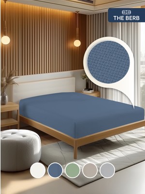 %100 Pamuklu | Lakost Örgü Lastikli Çarşaf | Tek/çift Kişilik Lastikli Çarşaf