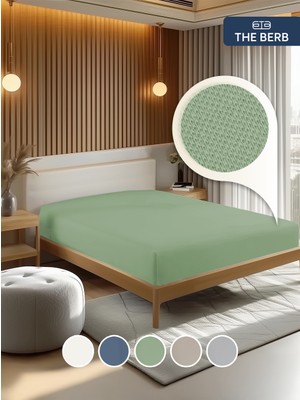 %100 Pamuklu | Lakost Örgü Lastikli Çarşaf | Tek/çift Kişilik Lastikli Çarşaf