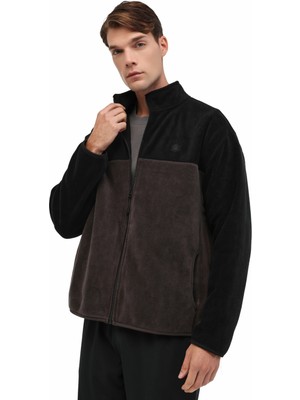 Lumberjack 5pr Siyah Erkek Polar Sanba 7PLR002 M Beden Yumuşak Kumaş ve Rahat Kullanım