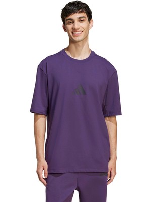 Adidas Sportswear JW4783 adidas Z.N.E. Loose-Fit Tee