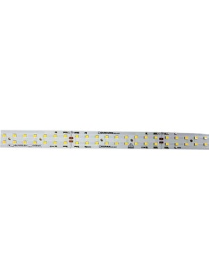 Samsung Linear Aydınlatma Modülü Çift Sıra LED Gün Işığı 3000K 160LED/1M 100CM 90V 40W 350MA