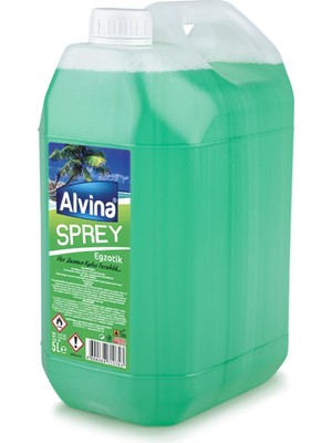 Alvina Egzotik Oda Kokusu 5000 ml