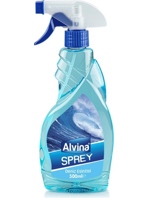 Alvina Deniz Esintisi Sprey Oda Kokusu 500 ml